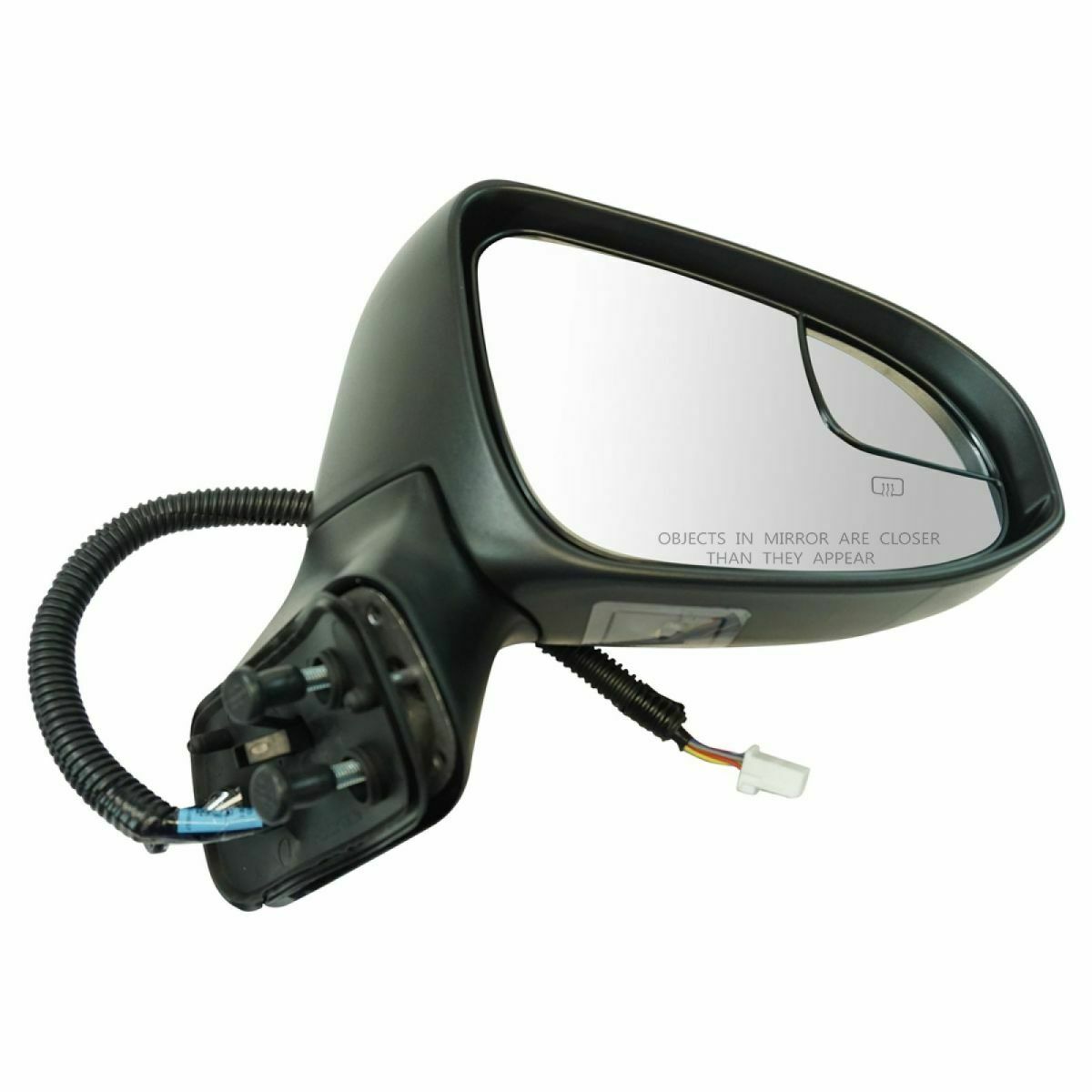 Par de retrovisores con memoria de señal de giro térmica plegable eléctrica para Toyota Venza - PAL Auto Parts