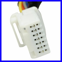 Cargar imagen en el visor de la galería, Par de retrovisores con memoria de señal de giro térmica plegable eléctrica para Toyota Venza - PAL Auto Parts
