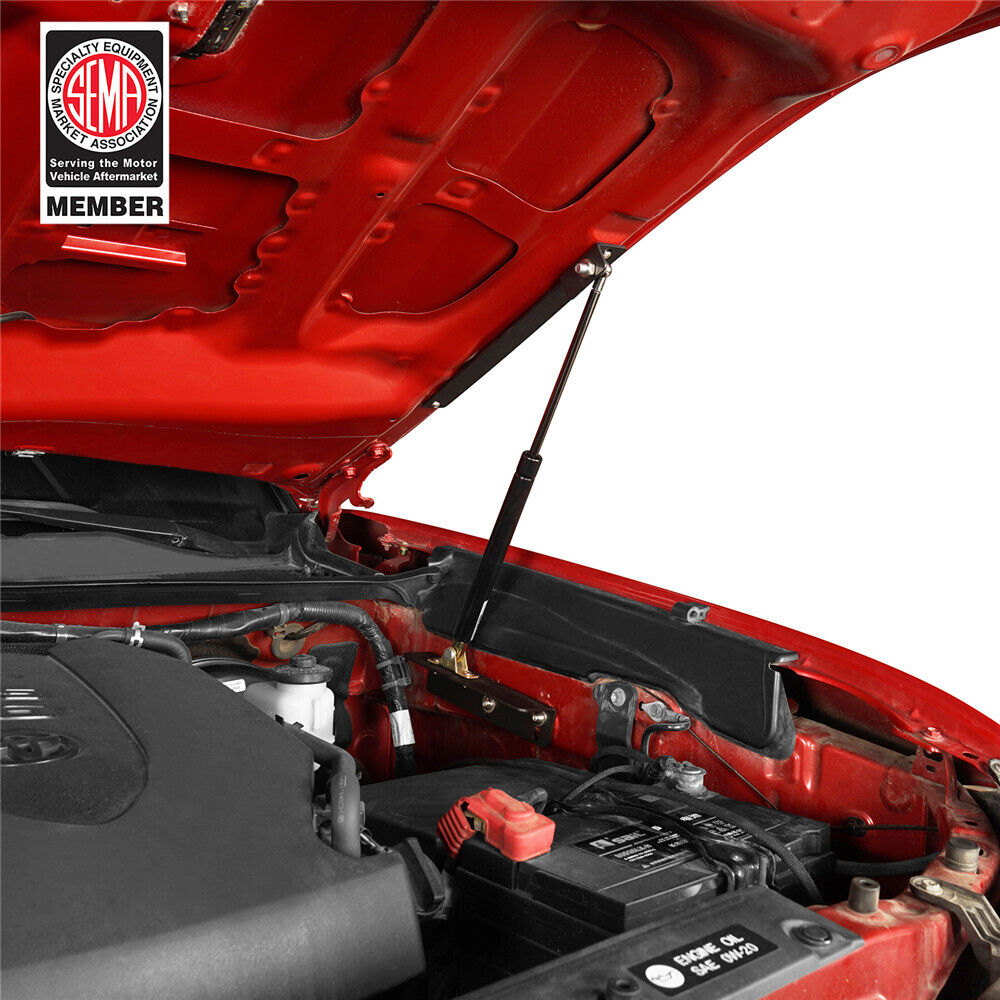 2016-2023 Toyota Tacoma par amortiguadores Shock Absorber Capotera Bonete