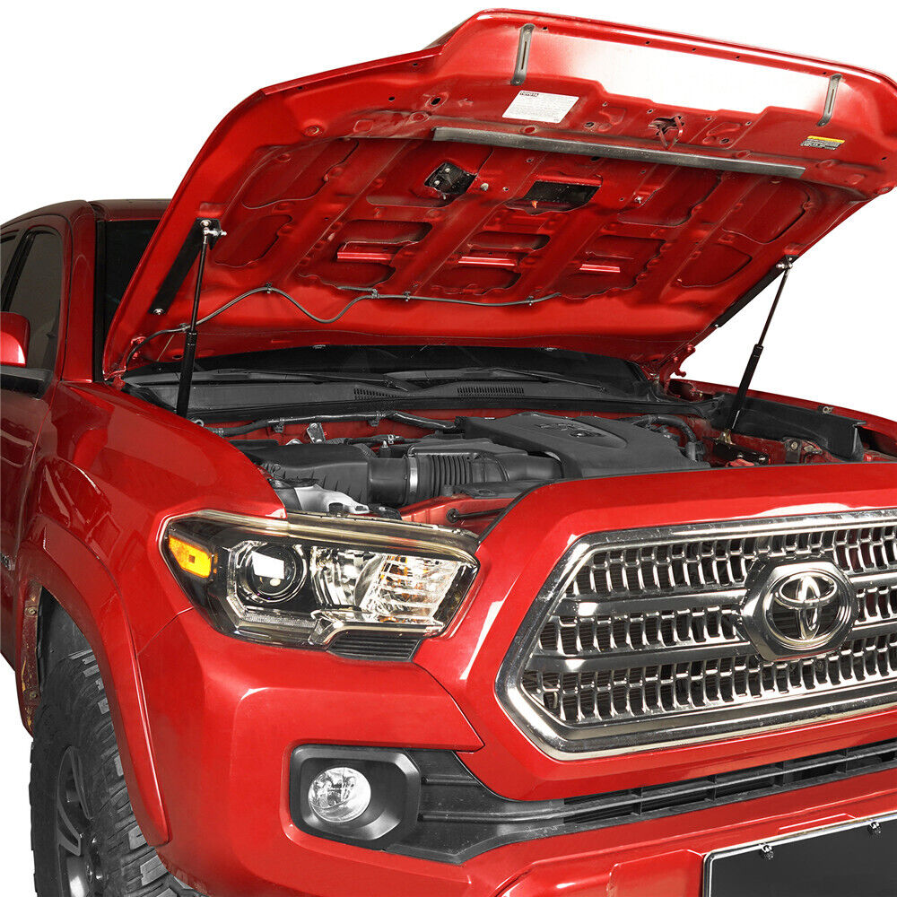 2016-2023 Toyota Tacoma par amortiguadores Shock Absorber Capotera Bonete
