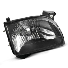 Cargar imagen en el visor de la galería, 2001-2004 Toyota Tacoma Par Focos Fondo Negro (Chofer &amp; Pasajero) - PAL Auto Parts
