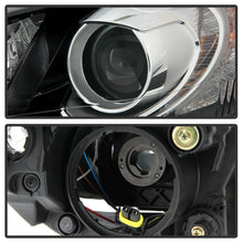 Cargar imagen en el visor de la galería, 2014-2016 KIA FORTE Par Focos Fondo Negro (Chofer &amp; Pasajero) - PAL Auto Parts
