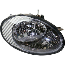 Cargar imagen en el visor de la galería, 1996-1998 Ford Taurus Par Focos Fondo Cromado (Chofer &amp; Pasajero) - PAL Auto Parts
