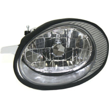Cargar imagen en el visor de la galería, 1996-1998 Ford Taurus Par Focos Fondo Cromado (Chofer &amp; Pasajero) - PAL Auto Parts
