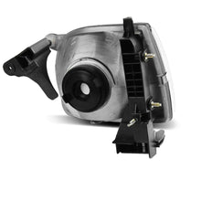 Cargar imagen en el visor de la galería, 2001-2004 Toyota Tacoma Par Focos Fondo Negro (Chofer &amp; Pasajero) - PAL Auto Parts
