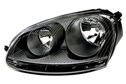 2006-2009 Volskagen Jetta Gti Par Focos Fondo Black (Chofer & Pasajero) - PAL Auto Parts