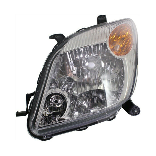2006 Scion Xa Par Focos Fondo Claro (Chofer & Pasajero) - PAL Auto Parts