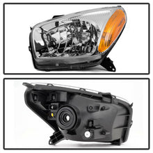 Cargar imagen en el visor de la galería, 2001-2003 Toyota RAV-4 Par Focos Fondo Cromado (Chofer &amp; Pasajero) - PAL Auto Parts
