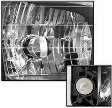 Cargar imagen en el visor de la galería, 2000-2004 Toyota Tundra Par Focos Fondo Negro (Chofer &amp; Pasajero) - PAL Auto Parts
