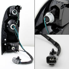 Cargar imagen en el visor de la galería, 2005-2011 Toyota Tacoma Par Focos Traseros Fondo Cromado ( Chofer &amp; Pasajero) - PAL Auto Parts
