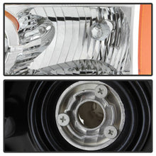 Cargar imagen en el visor de la galería, 2004-2015 NISSAN TITAN/ 2004-2007 NISSAN ARMADA PAR FOCOS FONDO CROMADO (CHOFER &amp; PASAJERO) - PAL Auto Parts

