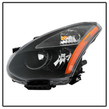 Cargar imagen en el visor de la galería, 2008-2013 Nissan Rogue Par Focos Fondo Negro (Chofer &amp; Pasajero) - PAL Auto Parts
