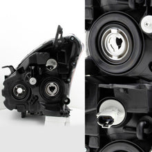 Cargar imagen en el visor de la galería, 2008-2013 Nissan Rogue Par Focos Fondo Cromado (Chofer &amp; Pasajero) - PAL Auto Parts
