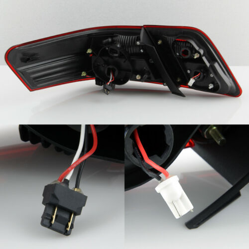 2007-2009 TOYOTA CAMRY PAR FOCOS TRASEROS FONDO CROMADO (CHOFER & PASAJERO) - PAL Auto Parts