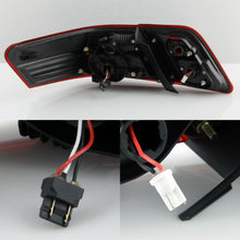 Cargar imagen en el visor de la galería, 2007-2009 TOYOTA CAMRY PAR FOCOS TRASEROS FONDO CROMADO (CHOFER &amp; PASAJERO) - PAL Auto Parts
