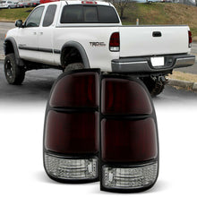 Cargar imagen en el visor de la galería, 2000-2004 TOYOTA TUNDRA PAR FOCOS TRASEROS FONDO SMOKE (Chofer &amp; Pasajero) - PAL Auto Parts
