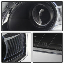 Cargar imagen en el visor de la galería, 2006-2010 Volskagen Passat Par Focos Fondo Negro (Chofer &amp; Pasajero) - PAL Auto Parts
