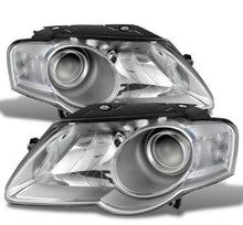 Cargar imagen en el visor de la galería, 2006-2010 Volskagen Passat Par Focos Fondo Cromado(Chofer &amp; Pasajero) - PAL Auto Parts

