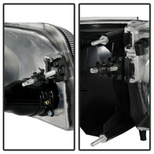 Cargar imagen en el visor de la galería, 1993-1997 Ford Ranger Par Focos Delanteros Fondo Negro (Chofer &amp; Pasajero) - PAL Auto Parts
