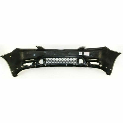 2003-2004 Toyota Matrix Front Bumper Color Black - PAL Auto Parts