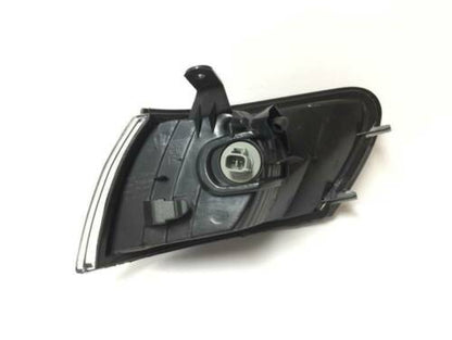 1993-1997 Toyota Corolla JDM Par Focos Fondo Negro (Chofer & Pasajero) - PAL Auto Parts