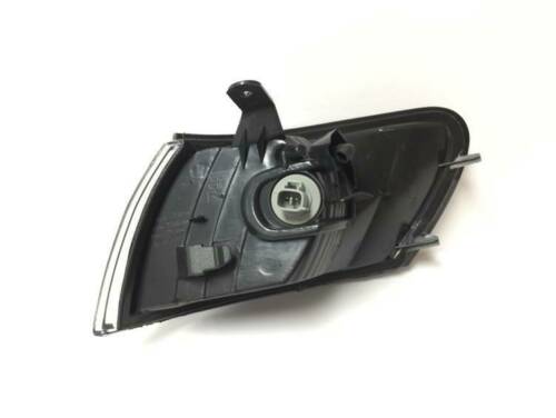 1993-1997 Toyota Corolla JDM Par Focos Fondo Negro (Chofer & Pasajero) - PAL Auto Parts