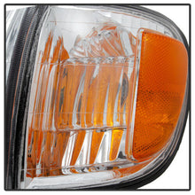 Cargar imagen en el visor de la galería, 2000-2004 Toyota Tundra Par Focos Fondo Cromado (Chofer &amp; Pasajero) - PAL Auto Parts
