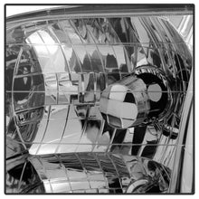 Cargar imagen en el visor de la galería, 2000-2004 Toyota Tundra Par Focos Fondo Cromado (Chofer &amp; Pasajero) - PAL Auto Parts
