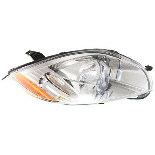 2006-2007 Mitsubishi Eclipse Par Focos Fonde Cromado ( Chofer & Pasajero) - PAL Auto Parts