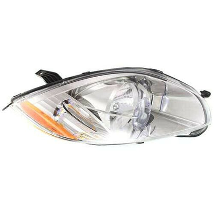 2006-2007 Mitsubishi Eclipse Par Focos Fonde Cromado ( Chofer & Pasajero) - PAL Auto Parts