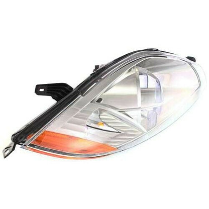 2006-2007 Mitsubishi Eclipse Par Focos Fonde Cromado ( Chofer & Pasajero) - PAL Auto Parts