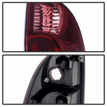 Cargar imagen en el visor de la galería, 2005-2008 Toyota Tacoma Focos Traseros Smoke (Chofer &amp; Pasajero) - PAL Auto Parts
