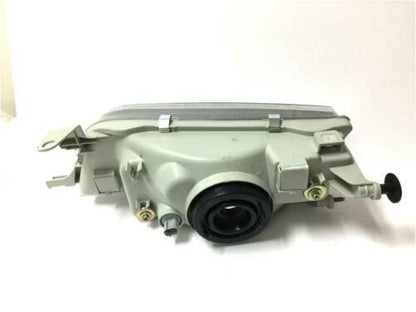 1993-1997 Toyota Corolla JDM Par Focos Fondo Negro (Chofer & Pasajero) - PAL Auto Parts
