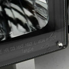 Cargar imagen en el visor de la galería, 1993-1997 Toyota Corolla DX Par Focos Fondo Negro (Chofer &amp; Pasajero) - PAL Auto Parts

